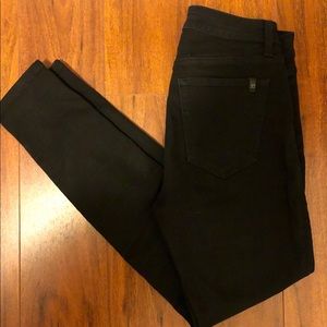 Joe Jeans - Black High Waisted Skinny